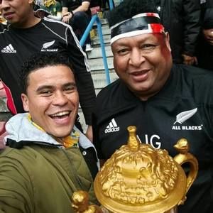 Meet your Posher, Wade